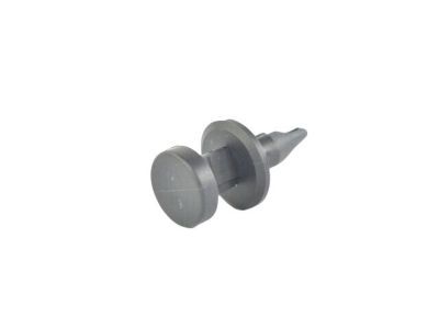 Chrysler 4857345AA FASTENER Tail Lamp .190-16 x .625