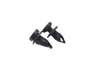 Chrysler 4857345AA FASTENER Tail Lamp .190-16 x .625