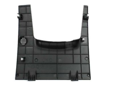 Jeep 1PJ33DX9AB COVER Steering Column Opening
