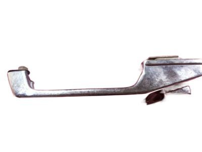 Mopar 55075657 Handle, Outside, Driver Side
