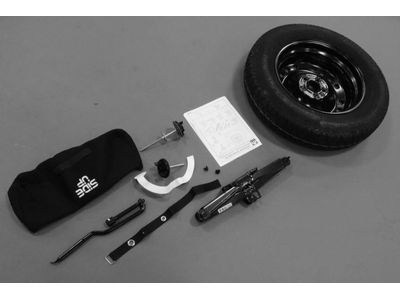 Jeep 82214679AC Emergency - Tire Repair