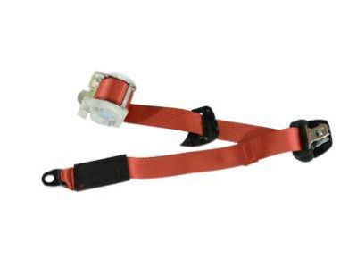 Jeep 1UL381X9AB SEAT BELT Retractor