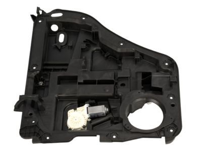 Mopar 68033458AA Window Regulator, Rear Passenger Side