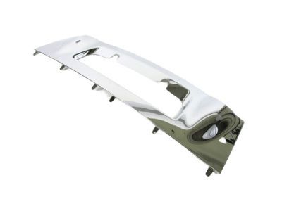 Jeep 68091529AA APPLIQUE Fascia Chrome