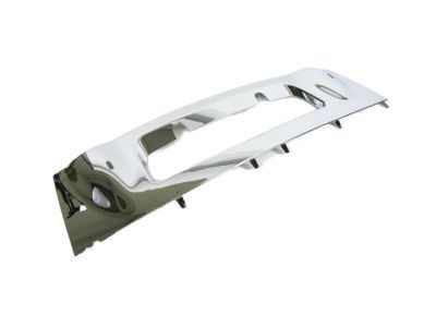 Jeep 68091529AA APPLIQUE Fascia Chrome