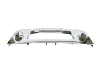 Jeep 68091529AA APPLIQUE Fascia Chrome