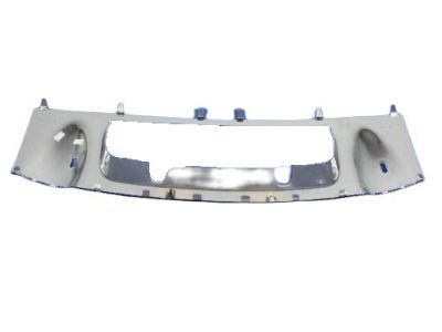 Jeep 68091529AA APPLIQUE Fascia Chrome