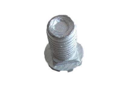 Dodge 6507458AA NUT/RIVET M6x1.0