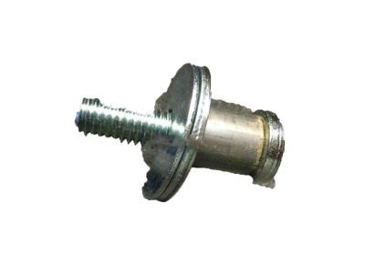 Mopar 3454485 Door Striker, Rear