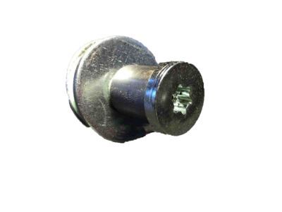 1994 Dodge Ram Wagon Rear Door Striker - 3454485