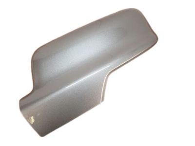 Mopar 6RP45JSCAA Mirror Cover, Silver, Front Driver Side