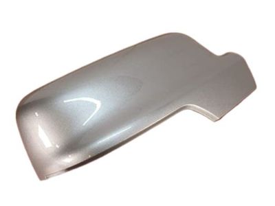 Mopar 6RP45JSCAA Mirror Cover, Silver, Front Driver Side