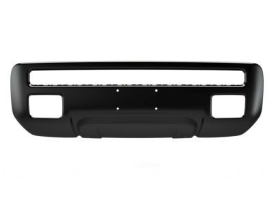 Ram 5SX96RXFAC BUMPER Front Skid Plate Front RXF Black