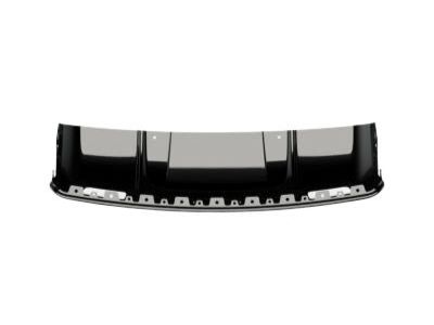 Ram 5SX96RXFAC BUMPER Front Skid Plate Front RXF Black