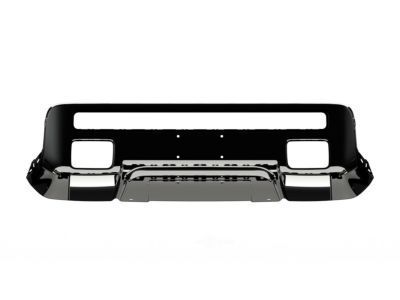 Ram 5SX96RXFAC BUMPER Front Skid Plate Front RXF Black