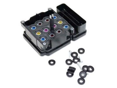 Dodge Ram 1500 ABS Control Module - 68031387AD