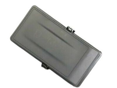 Jeep Wrangler Fuse Box - 68370552AB