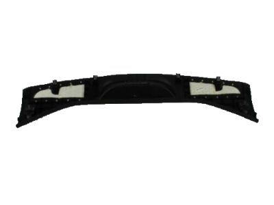 Jeep 1NR39DX9AG PLATE Liftgate Scuff