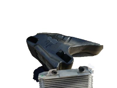 Jeep 5181879AD COOLER Engine Oil