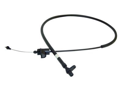 Jeep Comanche Accelerator Cable - 52077578