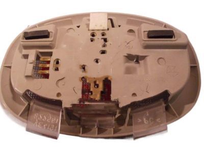 Mopar SK69TL2AA Interior Lamp, Front