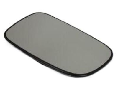Jeep 5013637AA GLASS Mirror Replacement