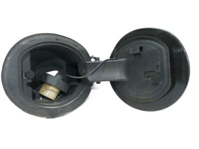 Mopar 68238475AA Fuel Door, Rear