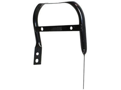 Dodge 55077014AB BRACKET Front Bumper