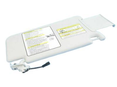Mopar 6RY29MS7AA Sunvisor, Driver Side