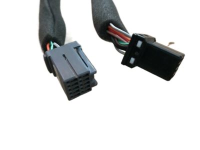 Dodge 4671841AA WIRING Compact Disc Changer