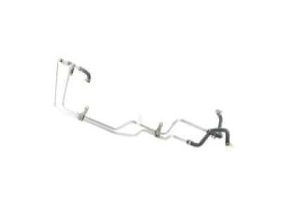 Mopar 68297637AA Hose Heater Core Supply And Return