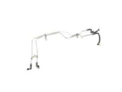 Mopar 68297637AA Hose Heater Core Supply And Return