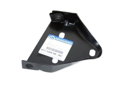 Jeep 55175268AB BRACKET Bumper
