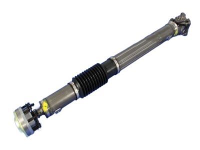Jeep 52853317AA SHAFT Drive Front
