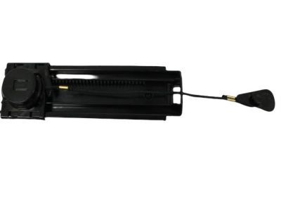 Mopar 68086479AA Dampener Glove Box Door