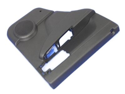 Jeep 1JY371DVAB PANEL Rear Door Trim