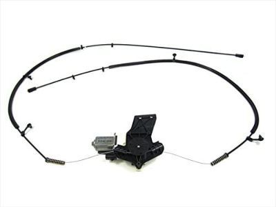 Ram 68054772AA CABLE ASSY Power Sliding Backlite