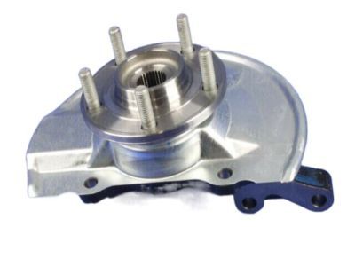 2017 Jeep Compass Steering Knuckle - 68088536AD