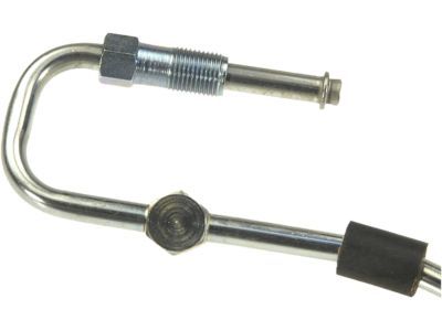 Dodge Power Steering Hose - 52113128AE