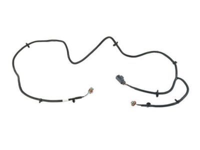 Ram 68197065AA WIRING Fog Lamp Jumper