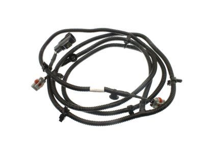 Ram 68197065AA WIRING Fog Lamp Jumper