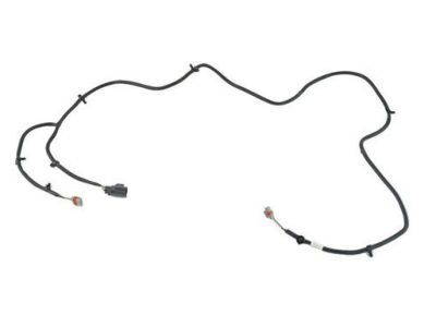 Ram 68197065AA WIRING Fog Lamp Jumper