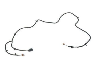 Ram 68197065AA WIRING Fog Lamp Jumper