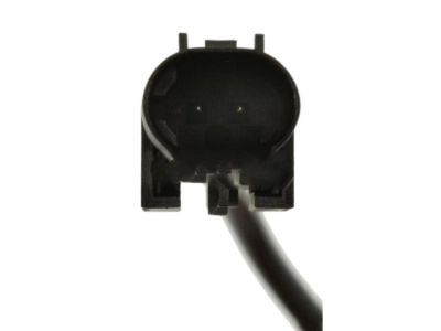 Mopar 68372700AA ABS Sensor, Rear