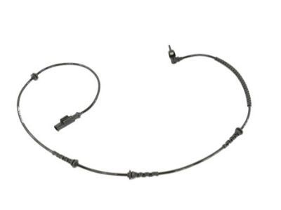 Mopar 68372700AA ABS Sensor, Rear