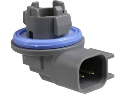 Mopar 55156027AB Socket High Mounted Stop Lamp