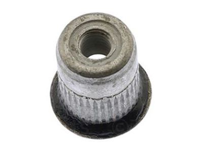 Ram 6506598AA NUT/RIVET M6X1.0X18.88