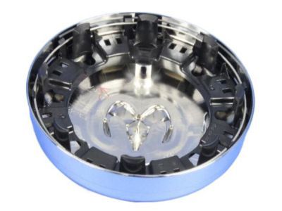 Dodge 52106876AA CAP Wheel Center Chrome