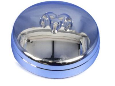 Dodge 52106876AA CAP Wheel Center Chrome
