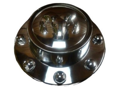 Ram 68081015AA CAP Wheel Center